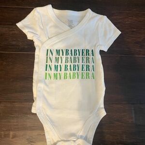 Taylor Swift Baby Onesie 3M